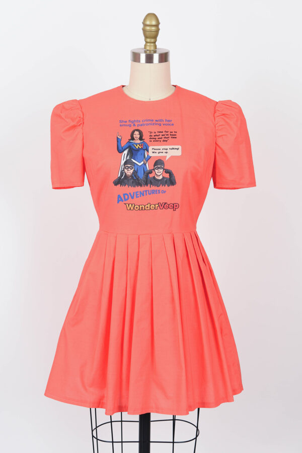 WonderVeep – Crime